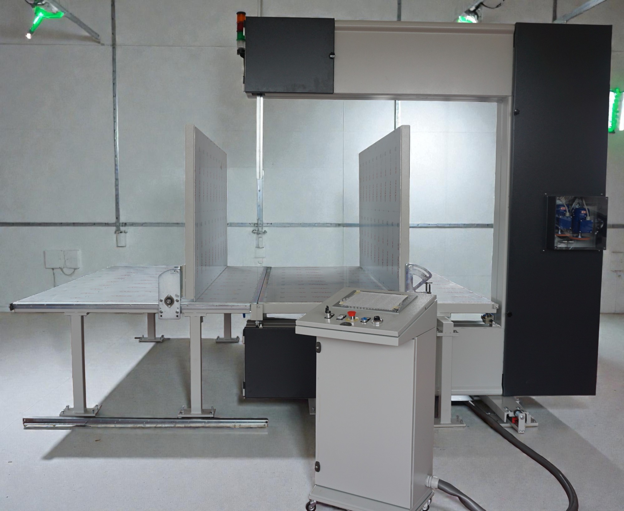 TVA VERTICAL CUTTING MACHINE