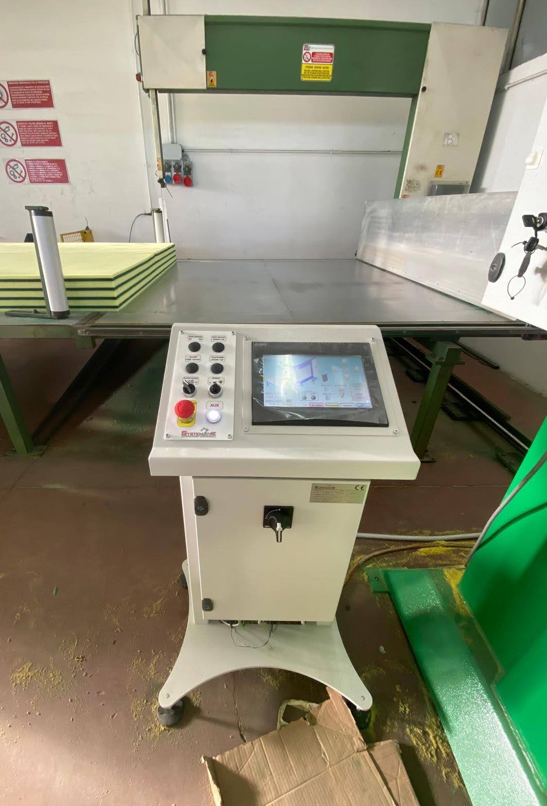 RETROFIT T2000 D.B.